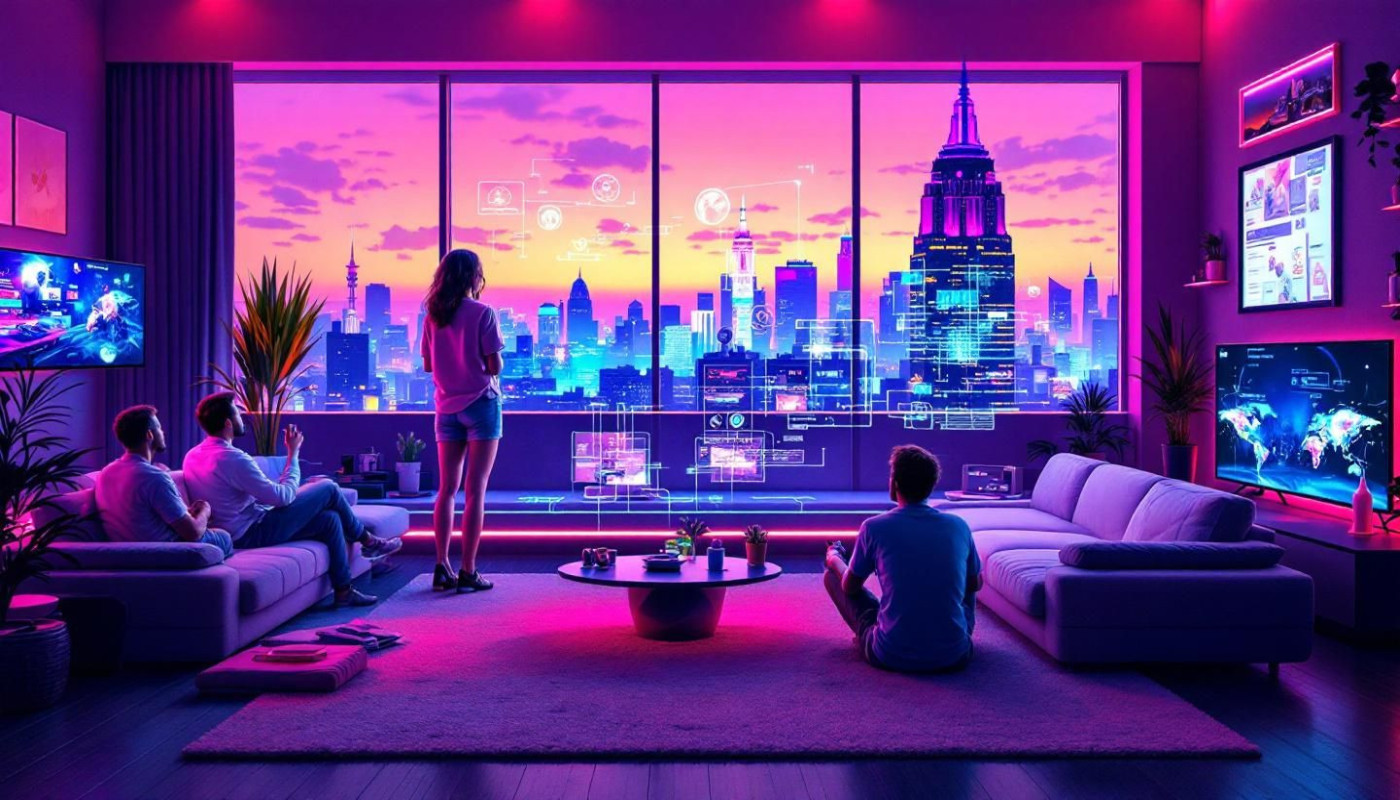 Les nouvelles tendances des jeux en ligne à surveiller en 2025